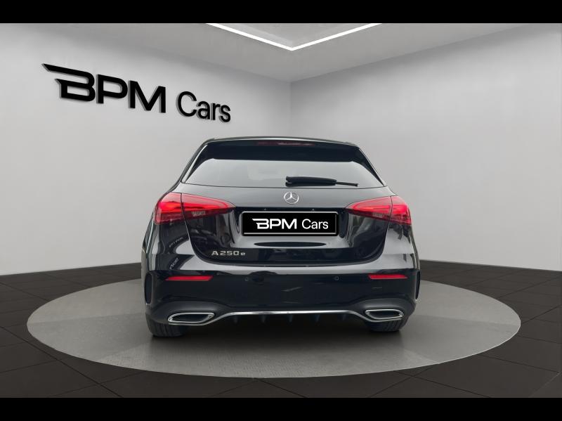 Image MERCEDES-BENZ Classe A 250 e Hybrid EQ 163+109ch Edition 140 8G-DCT