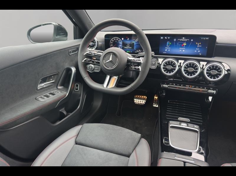 Image MERCEDES-BENZ Classe A 250 e Hybrid EQ 163+109ch Edition 140 8G-DCT