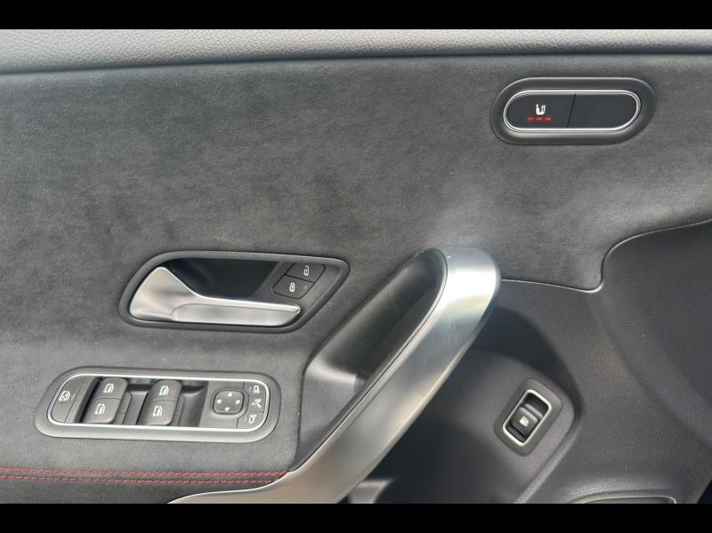 Image MERCEDES-BENZ Classe A 250 e Hybrid EQ 163+109ch Edition 140 8G-DCT