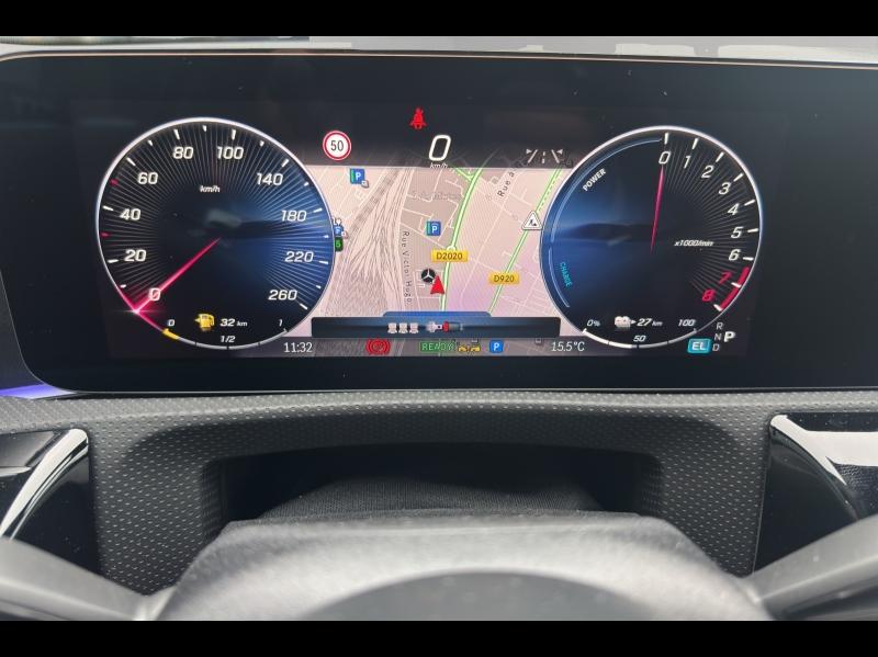 Image MERCEDES-BENZ Classe A 250 e Hybrid EQ 163+109ch Edition 140 8G-DCT