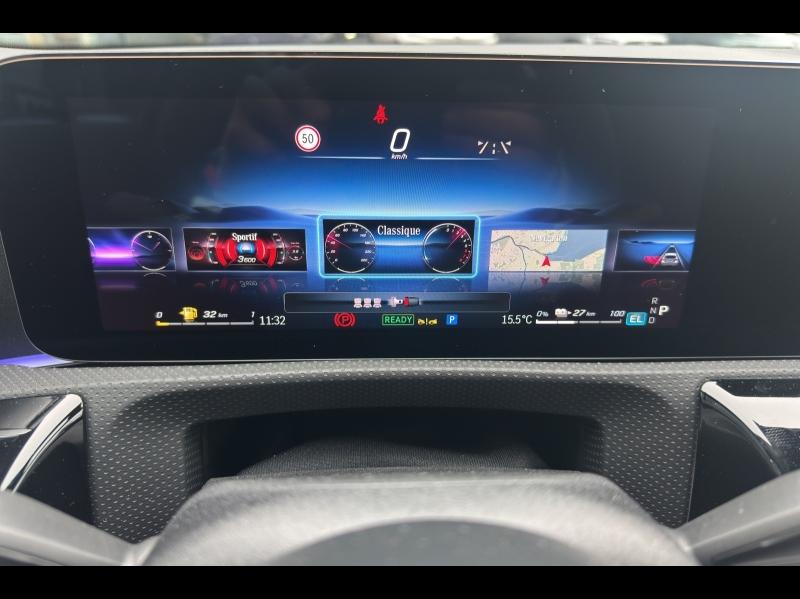 Image MERCEDES-BENZ Classe A 250 e Hybrid EQ 163+109ch Edition 140 8G-DCT