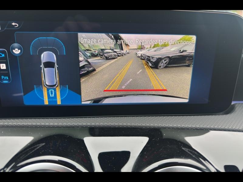 Image MERCEDES-BENZ Classe A 250 e Hybrid EQ 163+109ch Edition 140 8G-DCT