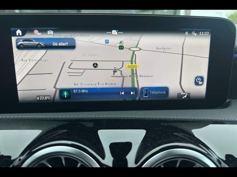 Image MERCEDES-BENZ Classe A 250 e Hybrid EQ 163+109ch Edition 140 8G-DCT