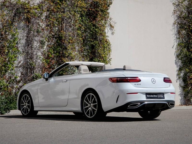Image MERCEDES-BENZ Classe E Cabriolet 300 258ch AMG Line 9G-Tronic