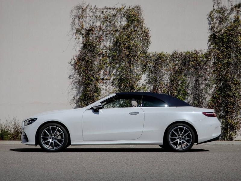 Image MERCEDES-BENZ Classe E Cabriolet 300 258ch AMG Line 9G-Tronic