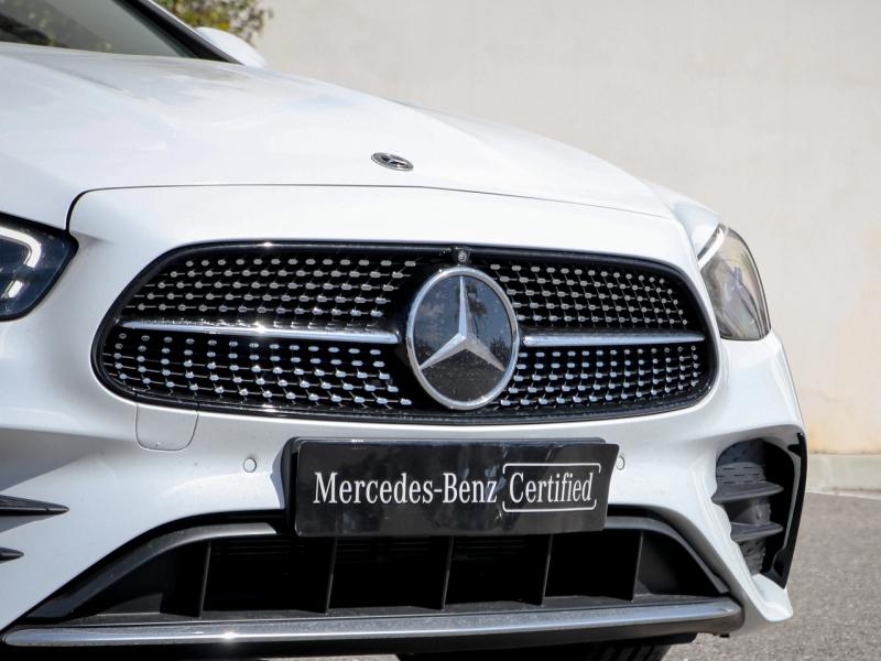 Image MERCEDES-BENZ Classe E Cabriolet 300 258ch AMG Line 9G-Tronic