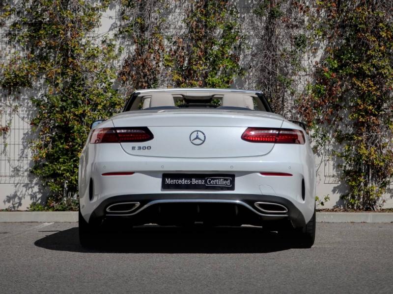 Image MERCEDES-BENZ Classe E Cabriolet 300 258ch AMG Line 9G-Tronic
