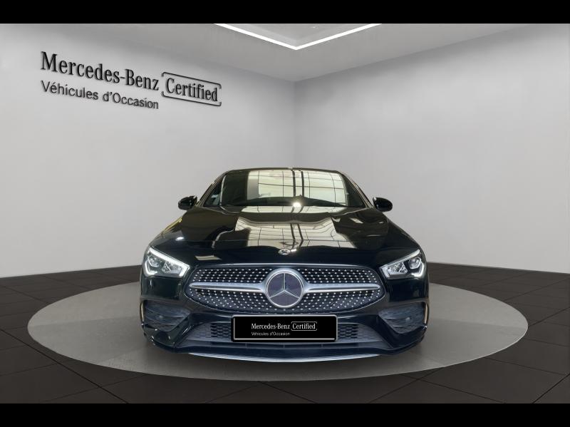 Photo MERCEDES-BENZ CLA Shooting Brake 180 d 116ch AMG Line 7G-DCT