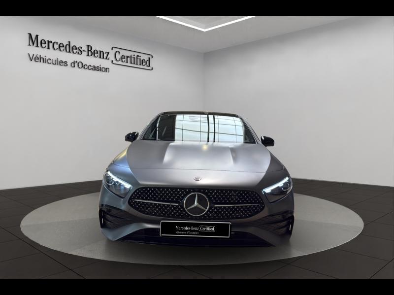 Image MERCEDES-BENZ Classe A 200 d 150ch AMG Line 8G-DCT
