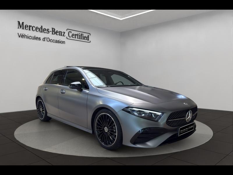 Image MERCEDES-BENZ Classe A 200 d 150ch AMG Line 8G-DCT