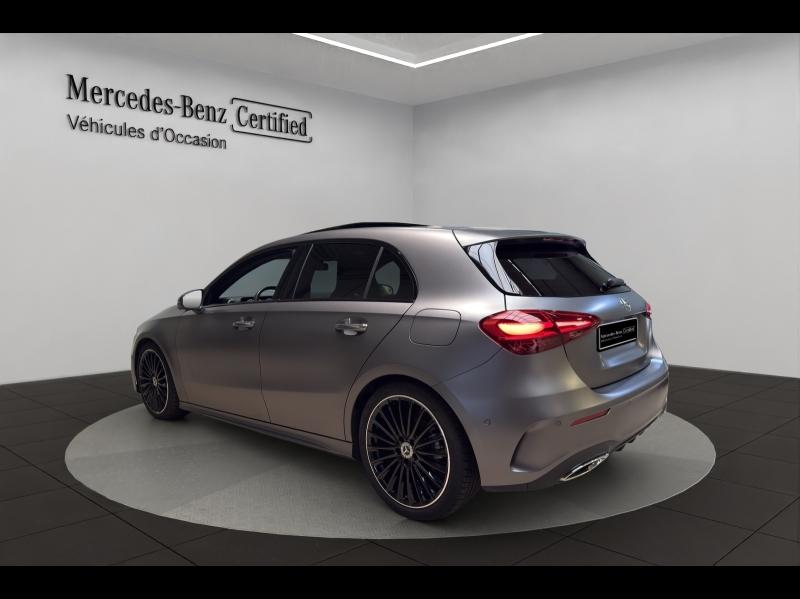 Image MERCEDES-BENZ Classe A 200 d 150ch AMG Line 8G-DCT