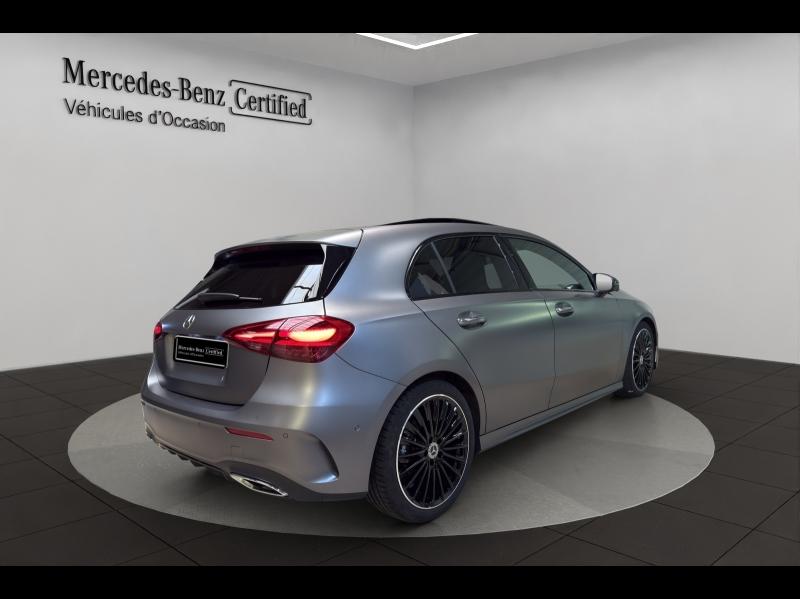 Image MERCEDES-BENZ Classe A 200 d 150ch AMG Line 8G-DCT