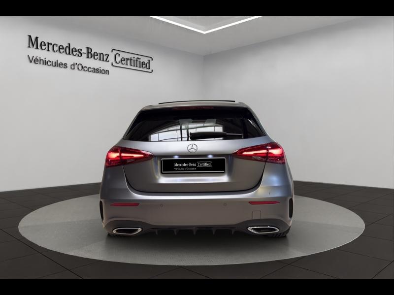 Image MERCEDES-BENZ Classe A 200 d 150ch AMG Line 8G-DCT