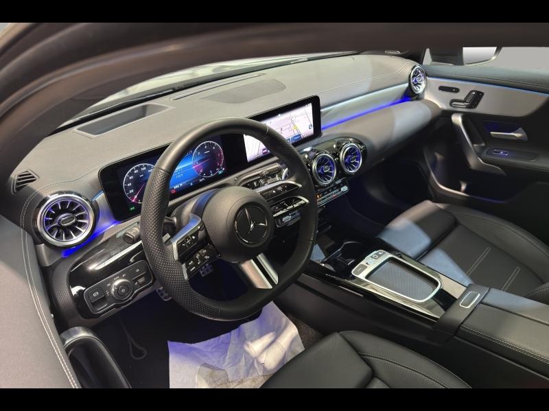 Image MERCEDES-BENZ Classe A 200 d 150ch AMG Line 8G-DCT
