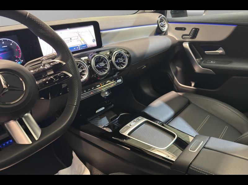 Image MERCEDES-BENZ Classe A 200 d 150ch AMG Line 8G-DCT