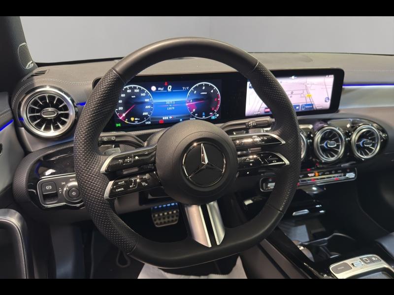 Image MERCEDES-BENZ Classe A 200 d 150ch AMG Line 8G-DCT
