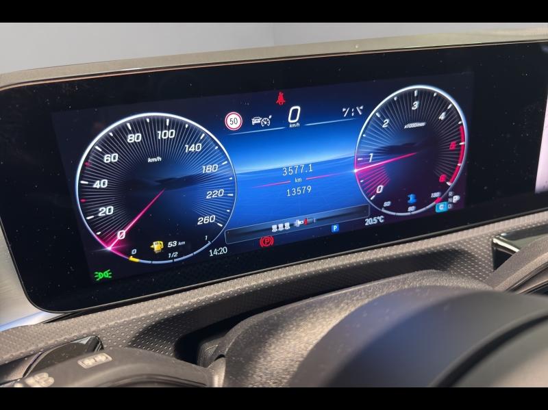 Image MERCEDES-BENZ Classe A 200 d 150ch AMG Line 8G-DCT