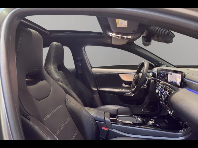 Image MERCEDES-BENZ Classe A 200 d 150ch AMG Line 8G-DCT