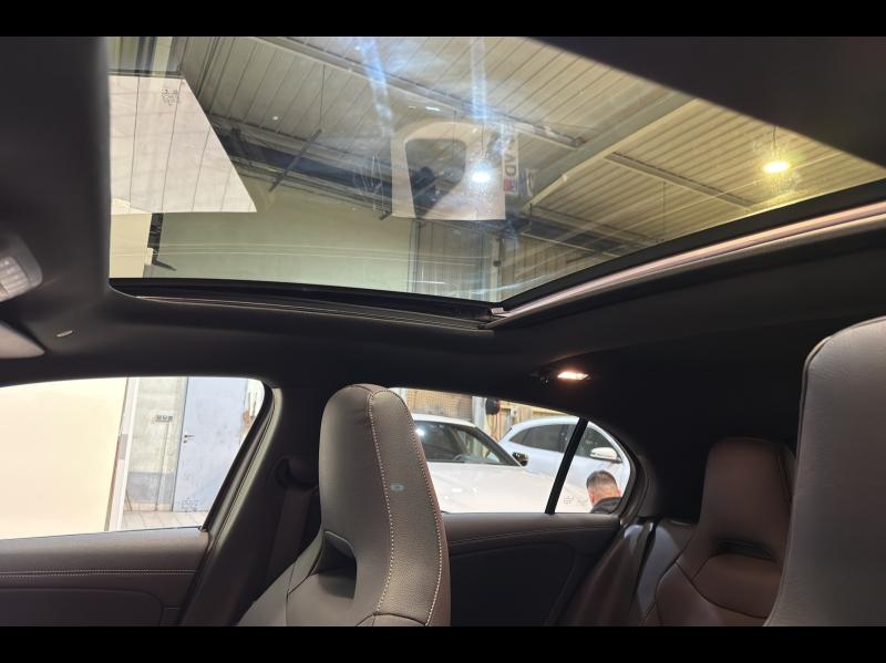 Image MERCEDES-BENZ Classe A 200 d 150ch AMG Line 8G-DCT