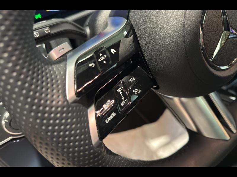 Image MERCEDES-BENZ Classe A 200 d 150ch AMG Line 8G-DCT