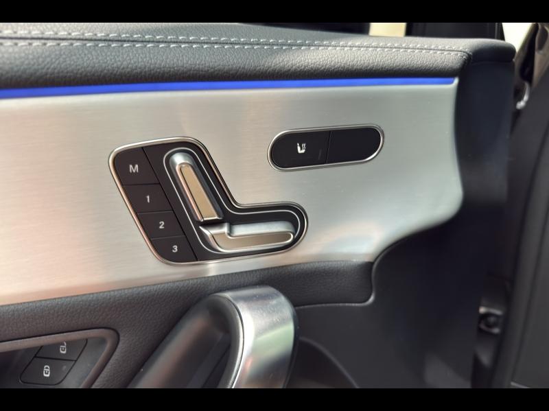 Image MERCEDES-BENZ Classe A 200 d 150ch AMG Line 8G-DCT