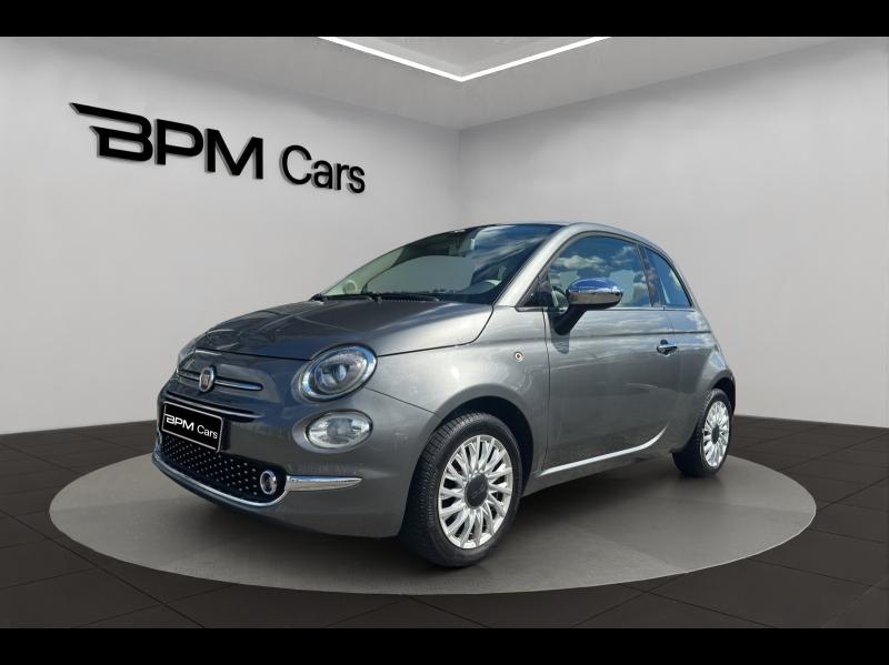 Photo FIAT 500 1.2 8v 69ch Lounge