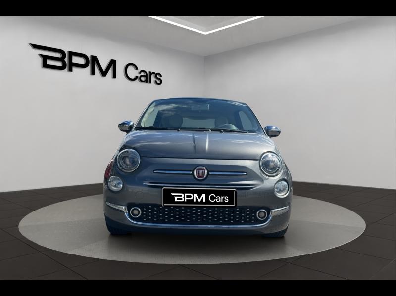 Image FIAT 500 1.2 8v 69ch Lounge