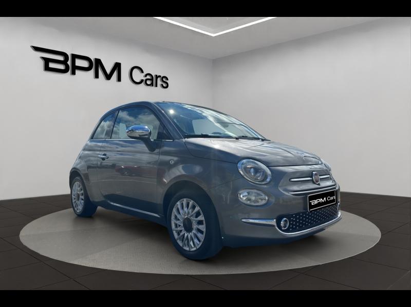 Image FIAT 500 1.2 8v 69ch Lounge