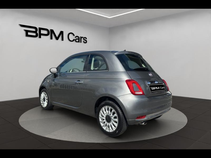 Image FIAT 500 1.2 8v 69ch Lounge