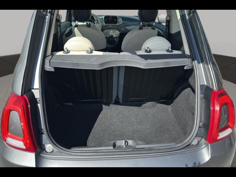 Image FIAT 500 1.2 8v 69ch Lounge