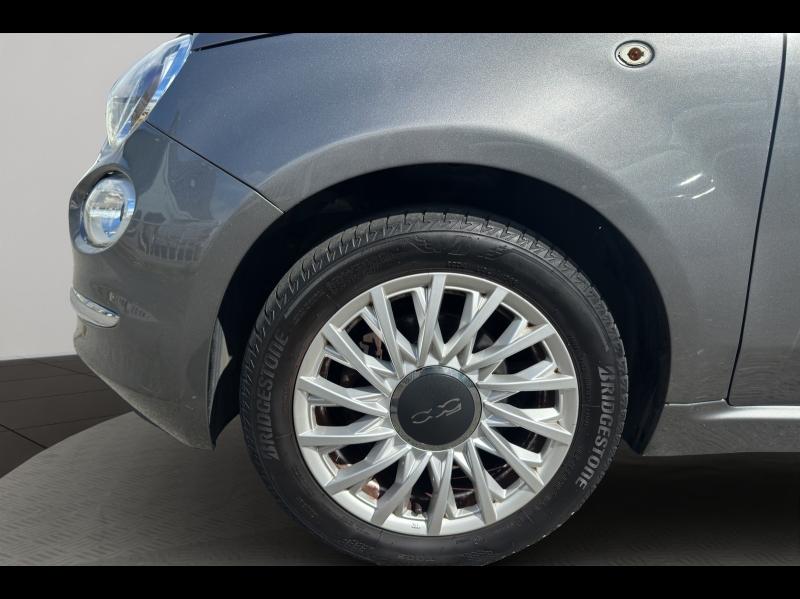 Image FIAT 500 1.2 8v 69ch Lounge
