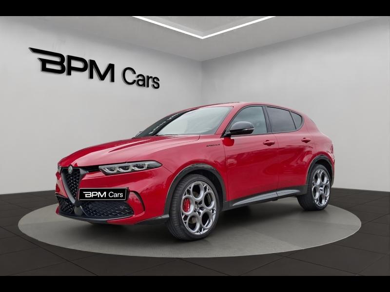 Photo ALFA ROMEO Tonale 1.5 Hybrid 130ch Edizione Speciale TCT