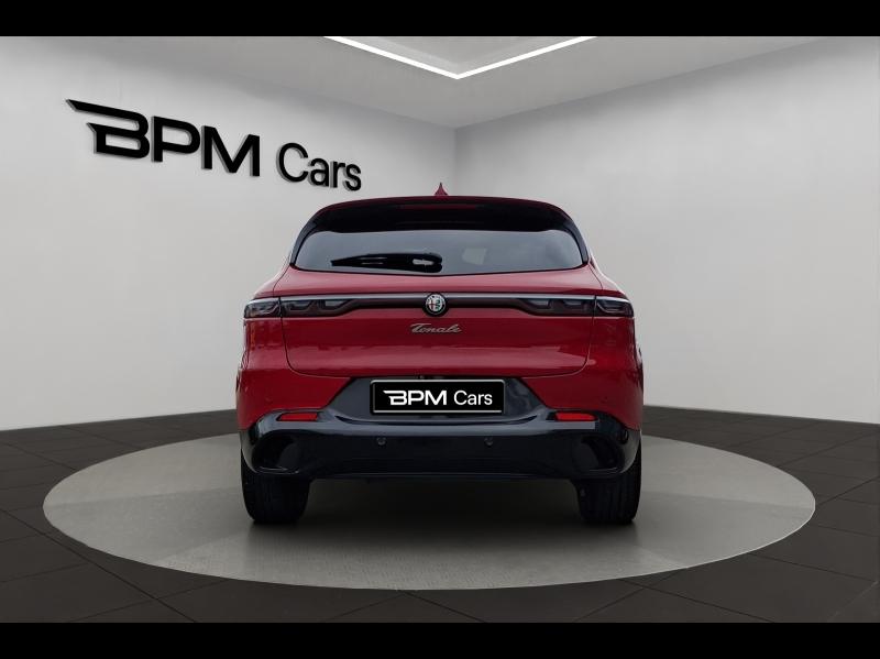 Image ALFA ROMEO Tonale 1.5 Hybrid 130ch Edizione Speciale TCT