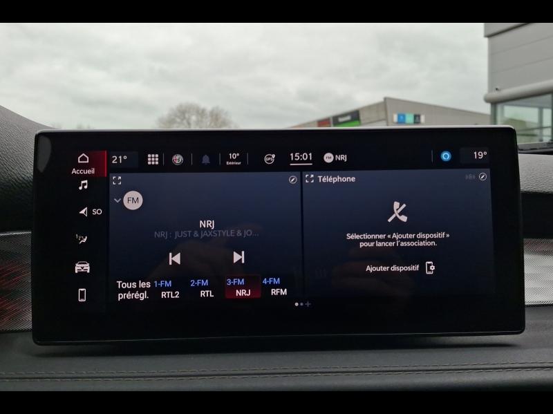 Image ALFA ROMEO Tonale 1.5 Hybrid 130ch Edizione Speciale TCT