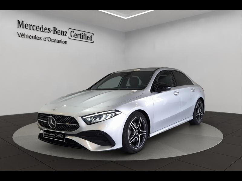Photo MERCEDES-BENZ Classe A Berline 180 d 116ch AMG Line 8G-DCT
