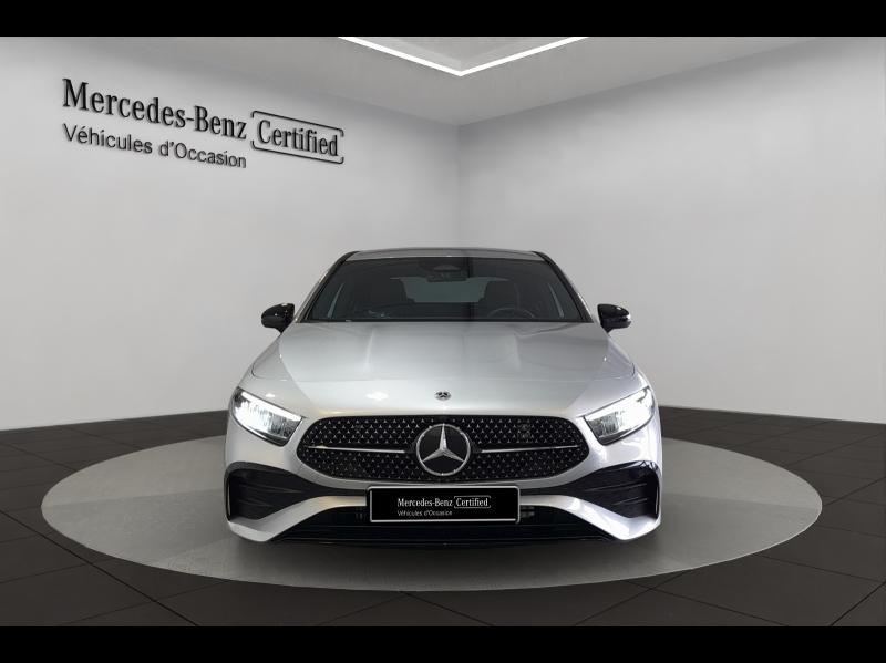 Image MERCEDES-BENZ Classe A Berline 180 d 116ch AMG Line 8G-DCT