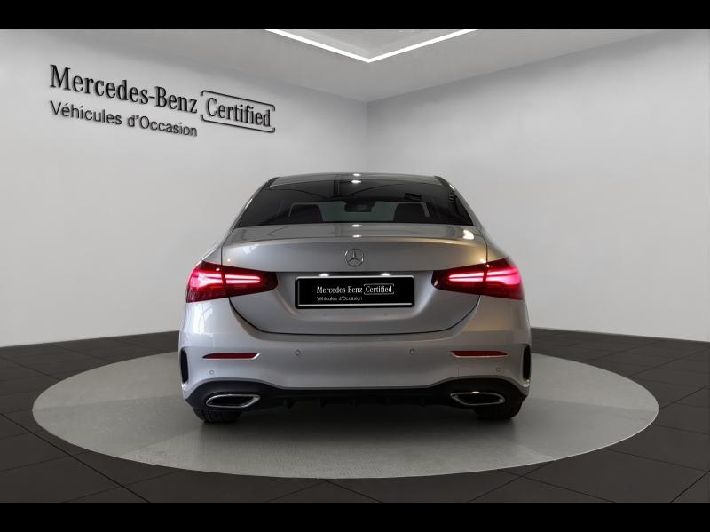 Image MERCEDES-BENZ Classe A Berline 180 d 116ch AMG Line 8G-DCT