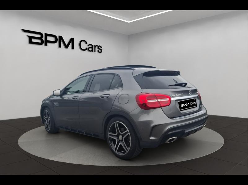 Image MERCEDES-BENZ GLA 200 CDI Fascination 4Matic 7G-DCT