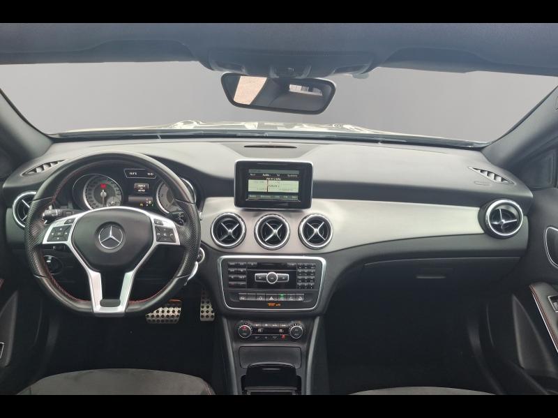 Image MERCEDES-BENZ GLA 200 CDI Fascination 4Matic 7G-DCT