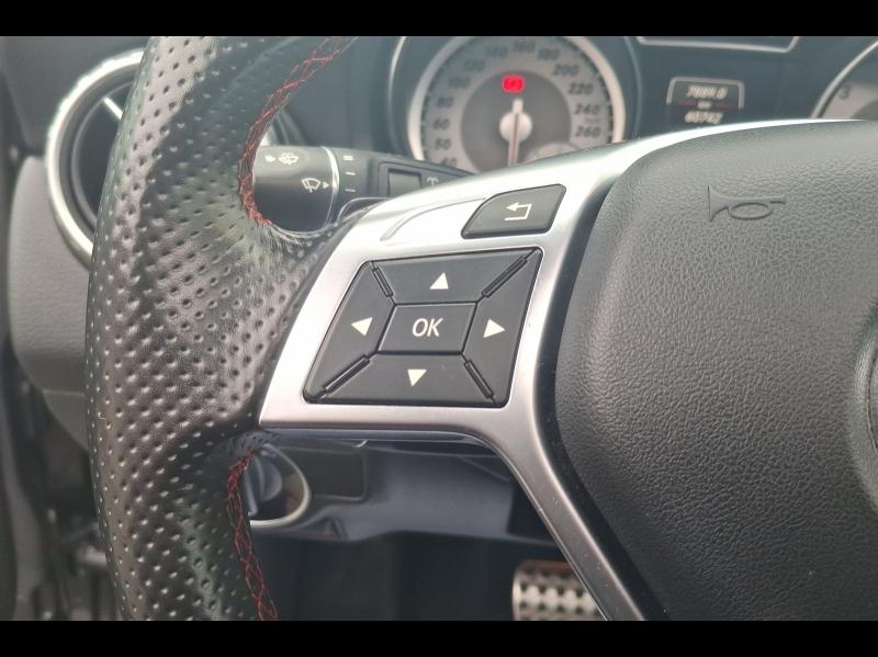 Image MERCEDES-BENZ GLA 200 CDI Fascination 4Matic 7G-DCT