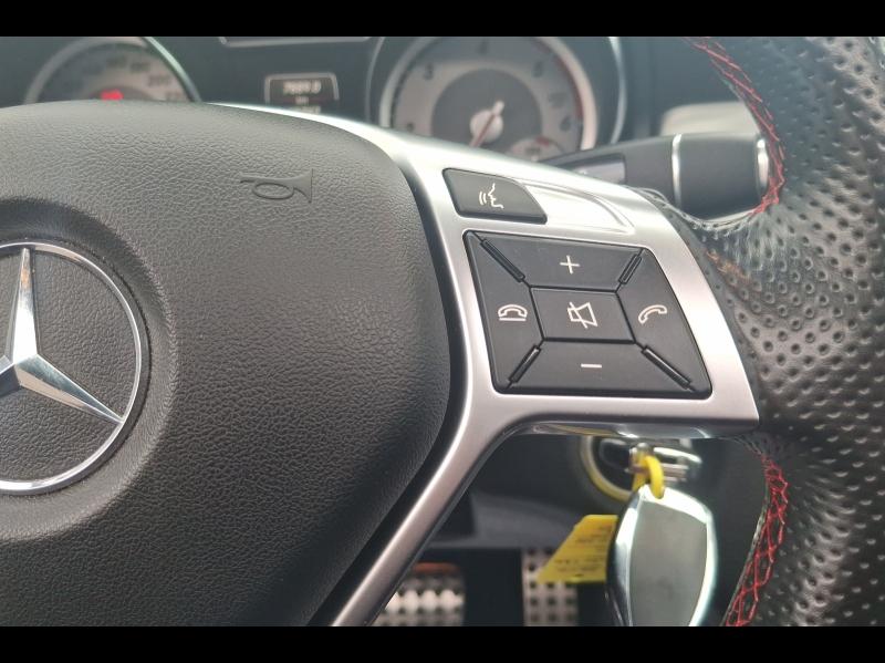 Image MERCEDES-BENZ GLA 200 CDI Fascination 4Matic 7G-DCT