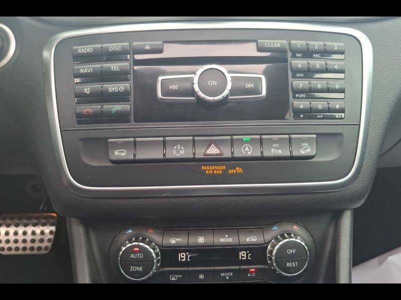 Image MERCEDES-BENZ GLA 200 CDI Fascination 4Matic 7G-DCT