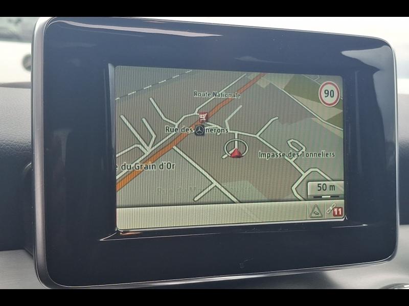 Image MERCEDES-BENZ GLA 200 CDI Fascination 4Matic 7G-DCT