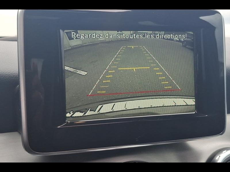 Image MERCEDES-BENZ GLA 200 CDI Fascination 4Matic 7G-DCT