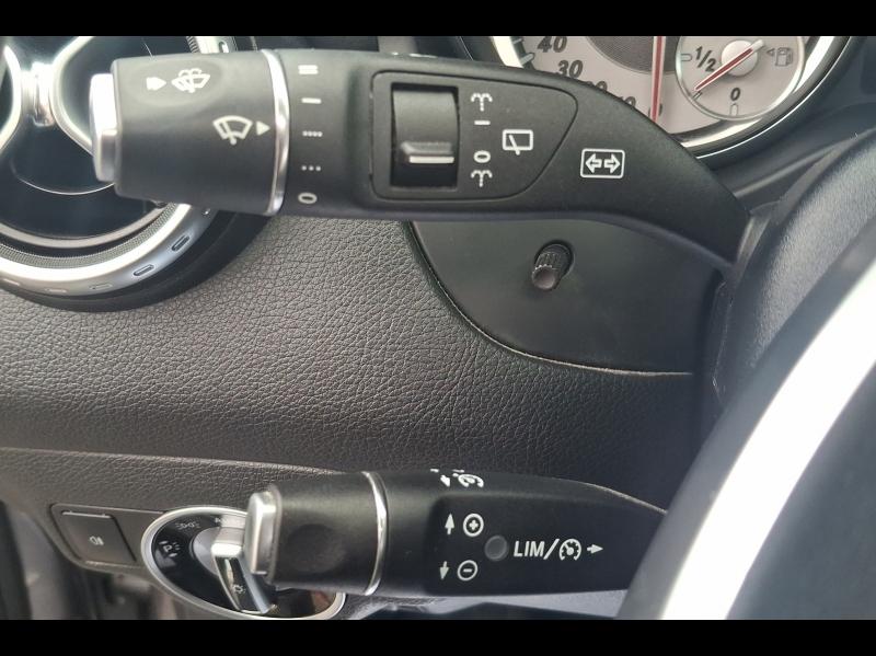 Image MERCEDES-BENZ GLA 200 CDI Fascination 4Matic 7G-DCT