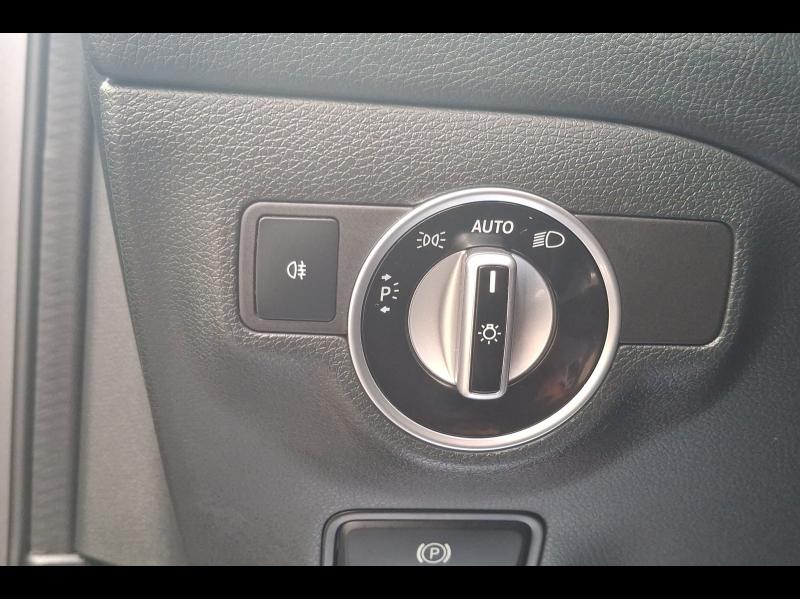 Image MERCEDES-BENZ GLA 200 CDI Fascination 4Matic 7G-DCT