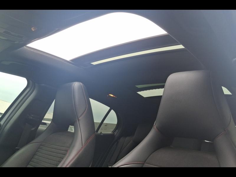 Image MERCEDES-BENZ GLA 200 CDI Fascination 4Matic 7G-DCT