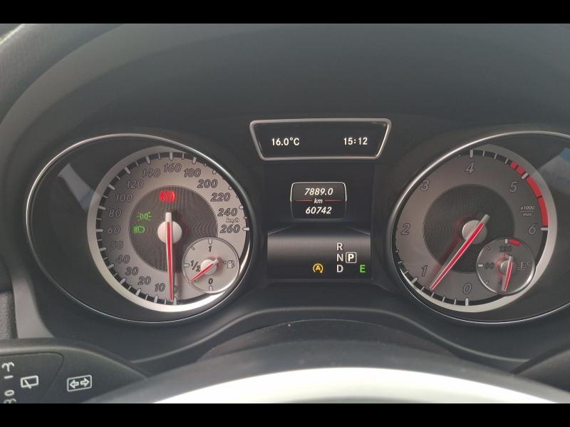 Image MERCEDES-BENZ GLA 200 CDI Fascination 4Matic 7G-DCT