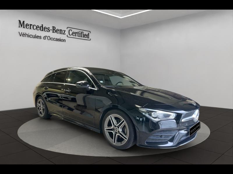 Image MERCEDES-BENZ CLA Shooting Brake 180 d 116ch AMG Line 7G-DCT