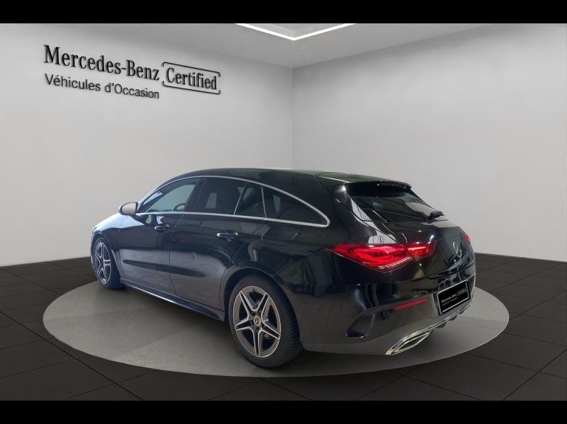 Image MERCEDES-BENZ CLA Shooting Brake 180 d 116ch AMG Line 7G-DCT